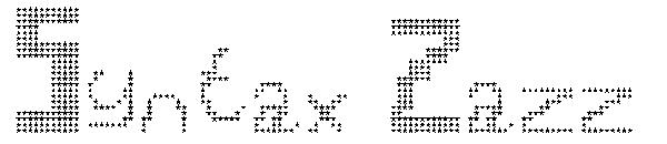 Syntax Zazz字体