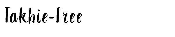 Takhie-Free