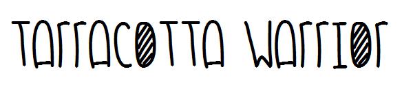 Tarracotta Warrior