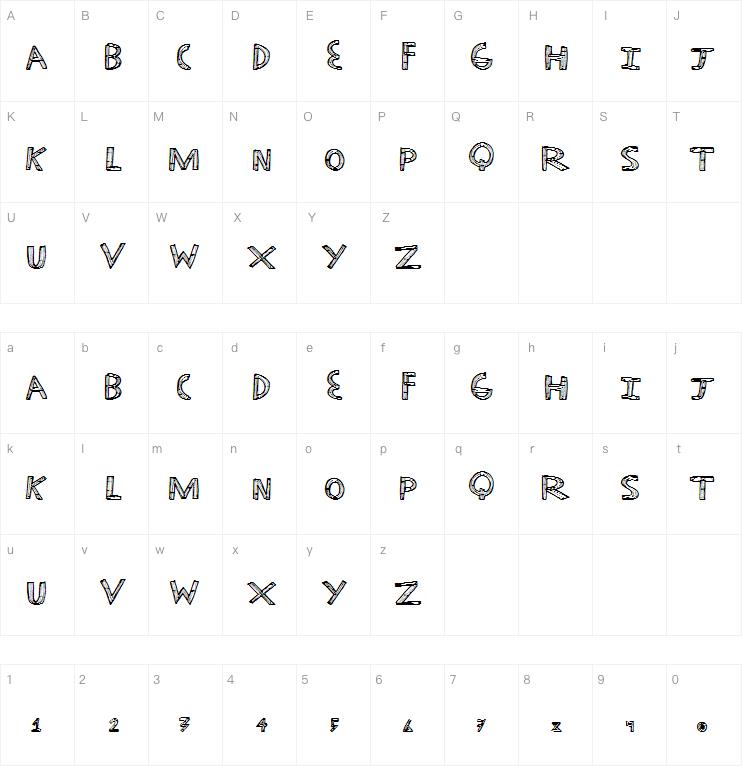 Tech Haus字体