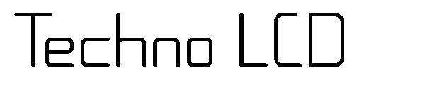 Techno LCD