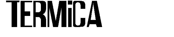 Termica字体