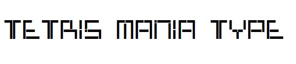 Tetris Mania Type