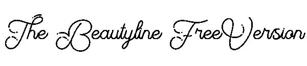 The Beautyline FreeVersion