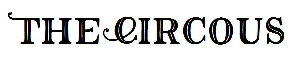 TheCircous字体