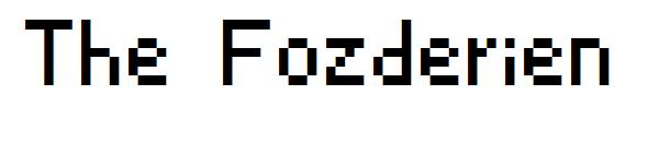 The Fozderien