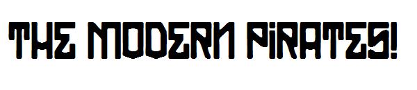 The Modern Pirates!