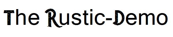 The Rustic-Demo