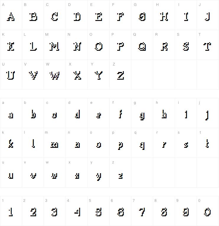This Smacky字体
