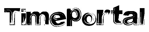 Timeportal字体