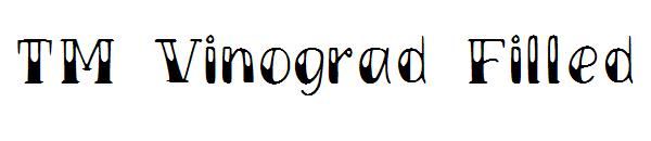 TM Vinograd Filled