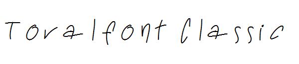 Toralfont Classic