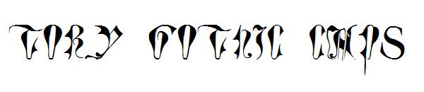 Tory Gothic Caps