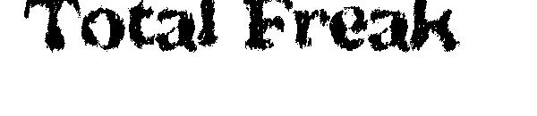 Total Freak