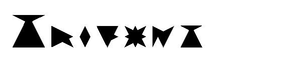 Trifont字体