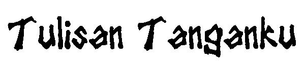 Tulisan Tanganku
