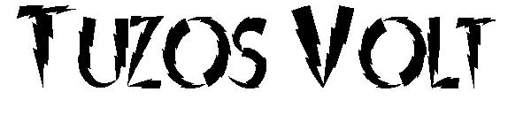 Tuzos Volt