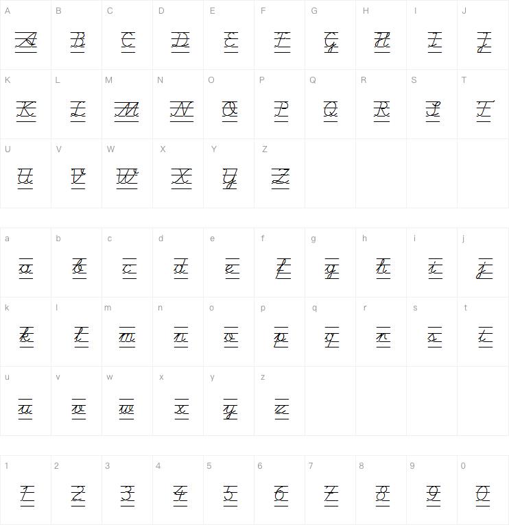 UlusalOkul.Com 字体