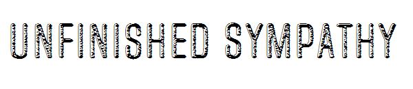 Unfinished Sympathy