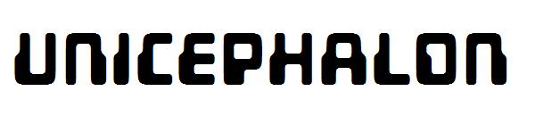 Unicephalon