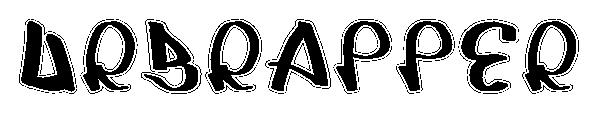 UrbRapper字体
