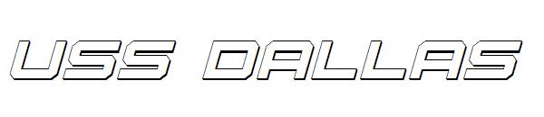 USS Dallas