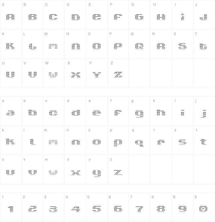 V5 Xtender Loin字体