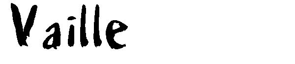 Vaille