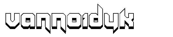 Vannoidyk