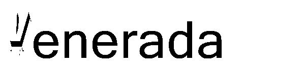 Venerada字体