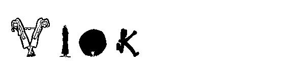 Viok字体
