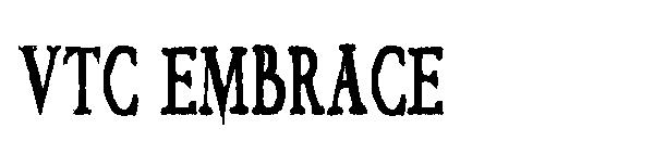 VTC Embrace字体