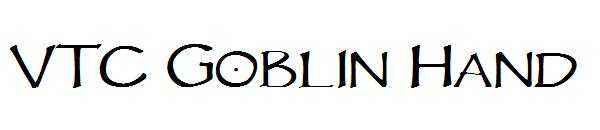 VTC Goblin Hand