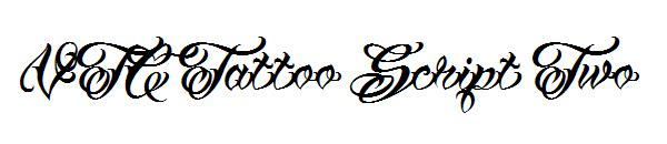 VTC Tattoo Script Two