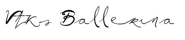 Vtks Ballerina