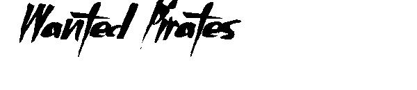 Wanted Pirates