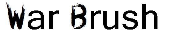 War Brush