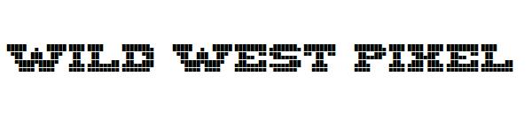 Wild West Pixel