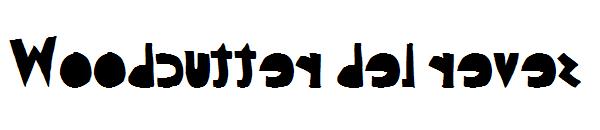 Woodcutter del reves