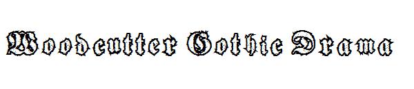 Woodcutter Gothic Drama