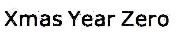 Xmas Year Zero