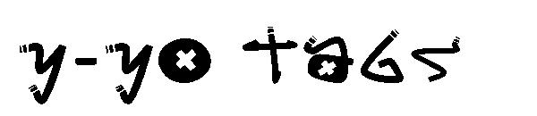 Y-Yo Tags