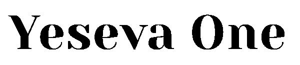 Yeseva One