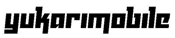 Yukarimobile字体