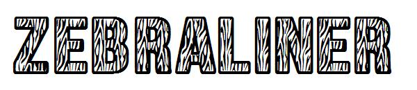Zebraliner