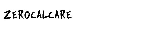 Zerocalcare字体