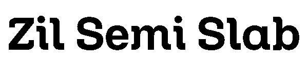 Zil Semi Slab
