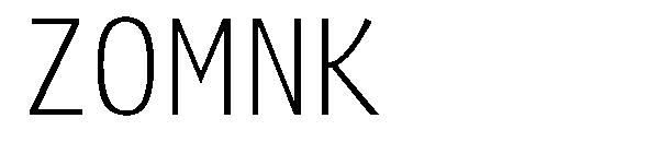 Zomnk