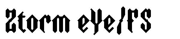 Ztorm eYe/FS