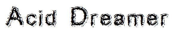 Acid Dreamer字体